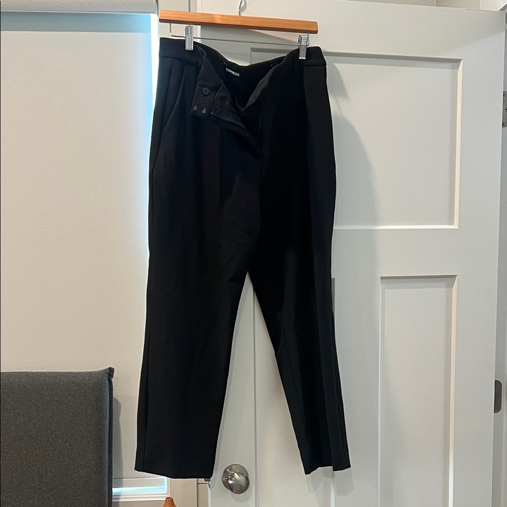Men's Black Pants